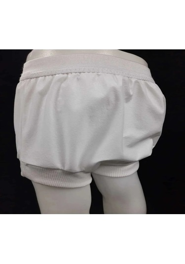 Ozclife Yeni Nesil Bebek ve Çocuk İçin Yıkanabilir Bez Üstü Külot 2 Yaş