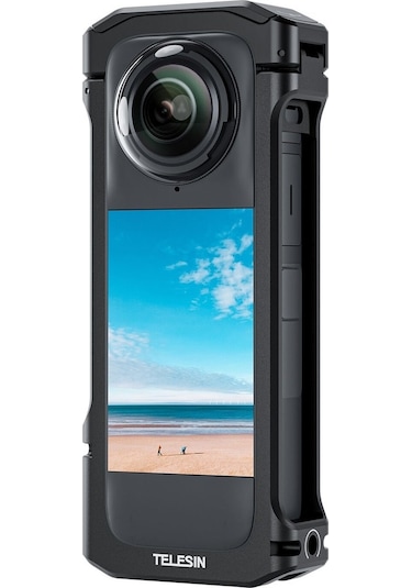 Telesin Insta360 X4 Metal Çerçeve Diğer
