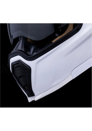 Icon Ultraflite Rizz Rizz 3 Mıps Kask Beyaz