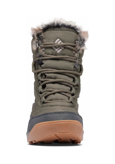 Minx Shorty Iv Kadın Kar Botu-8728 Yeşil