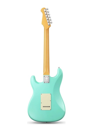 Donner Dst-600 Elektro Gitar Surt Green