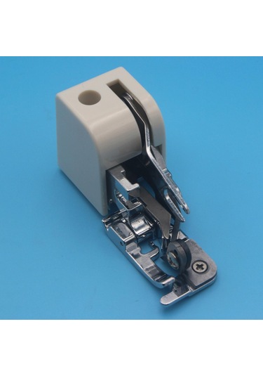 Homyl Yurtiçi Dikiş Makinesi Yan Kesici Overlok Baskı Ayağı