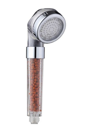 Ulzyvf Renk Değiştiren Led Filtreli Duş Başlığı - Su Tasarruflu & Klor Temizleyici Diğer Diğer