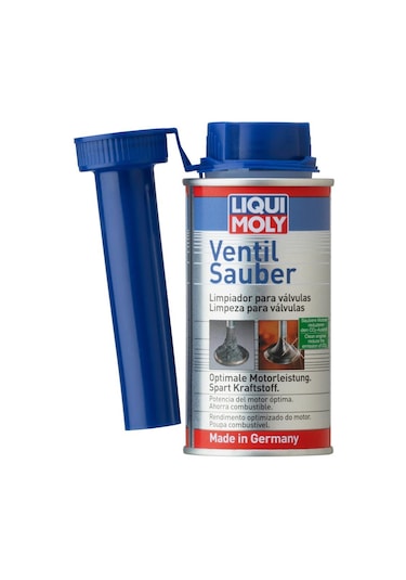 Liqui Moly 1014 Valf Supap Temizleyici 150 ML