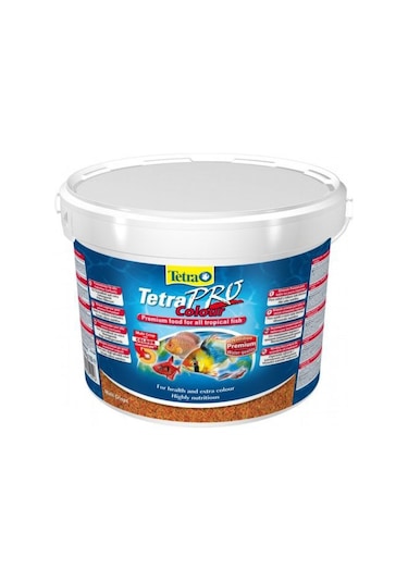 Tetra Pro Colour 100 G - Kovadan Bölme