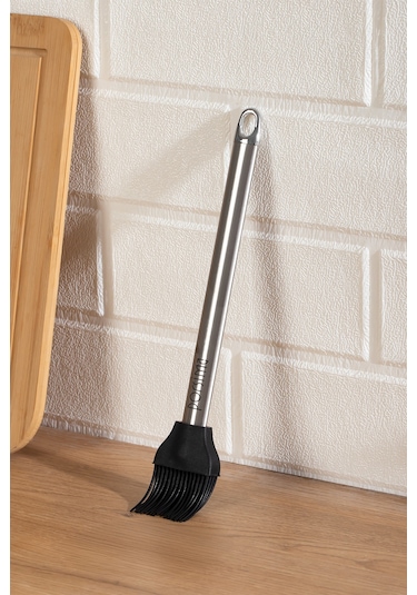 Porsima 3162 10 Parça Pasta Ve Tatlı Servis Seti Kek Pasta Şekillendirme Araçları Siyah Siyah