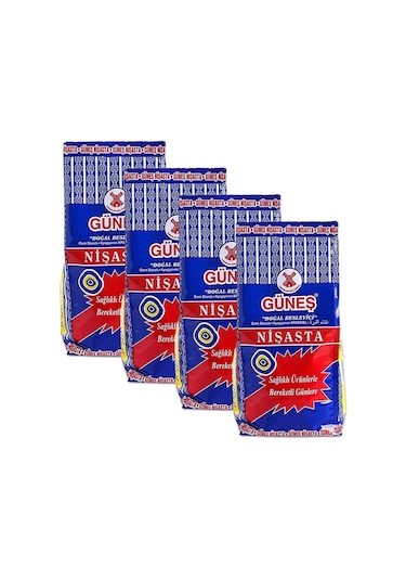 Güneş Mısır Nişastası 4 x 400 G