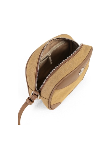 Beverly Hills Polo Club Kadın Omuz Çantası 05bhpc8044 Bej