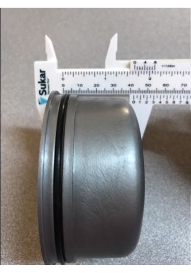 Sukar Koku Tutuculu Önleyici Sulu Susuz Klape