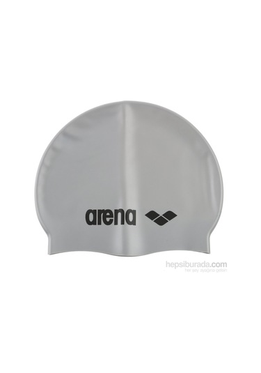 Arena Classic Silicone Yüzücü Bonesi Multi Gri Çok Renkli