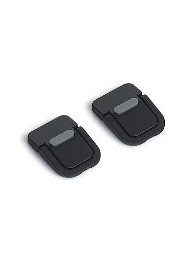 TX Katlanabilir Universal Notebook Standı Siyah(TXACNBFS01)
