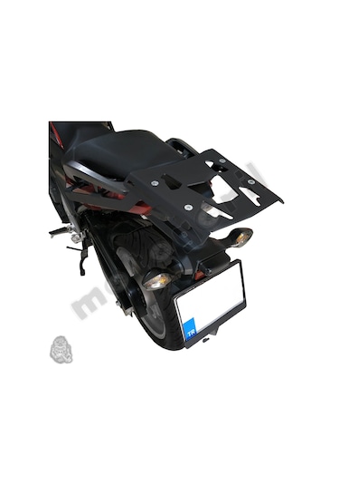Honda Nc 750 - 700 X - S / Nc700 - 750 S - X Arka Çanta Demiri