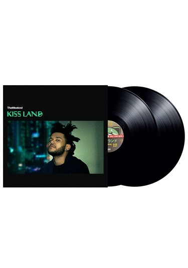 The Weeknd Kiss Land - Plak