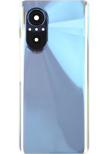 Huawei Nova 9 Se İçin Kamera Lensli Arka Kapak Mavi
