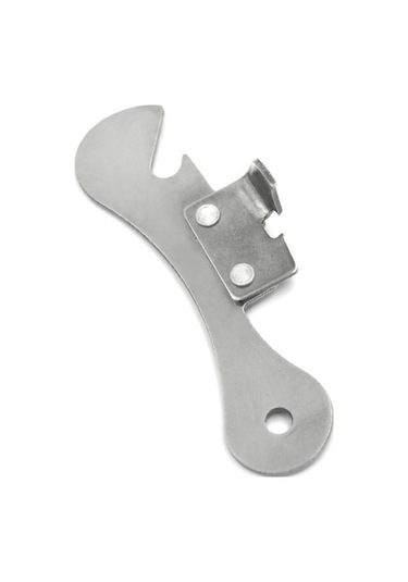 Sones 2 Adet Paslanmaz Çelik Şişe Açacağı Konserve Açacağı Çok İşlevli Mutfak Aleti Çelik