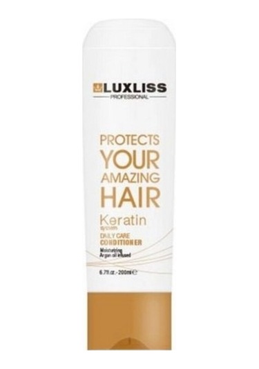 Luxliss Keratin Günlük Yoğun Bakım Şampuanı 200 ML