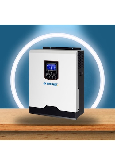 Tescom Voltronic 1 Kva 1kw 1000 Watt 12 Volt Akıllı Tam Sinüs İnverter İnvertör