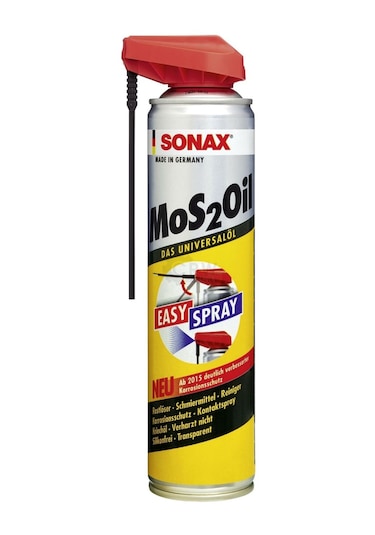 Sonax Nano Mos2 Koruyucu 400 Ml