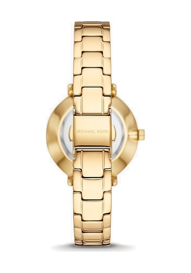 Michael Kors Mk1065set Kadın Saat Bileklik Ve Küpe Set