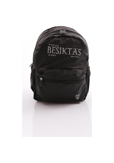 Bjk Beşiktaş 24335 1903 Silver Logo Sırt Çantası Gümüş