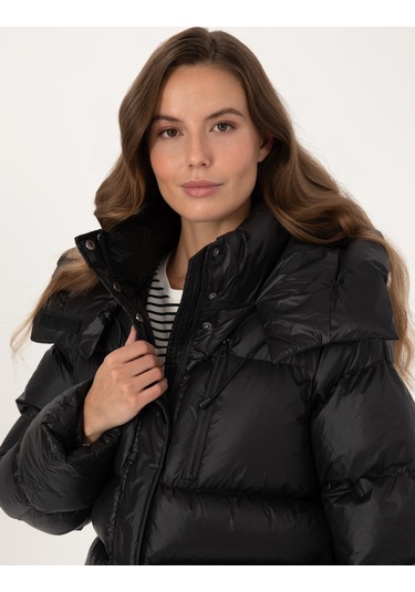 Pierre Cardin Kadın Siyah Mont 50309064-vr046 Siyah