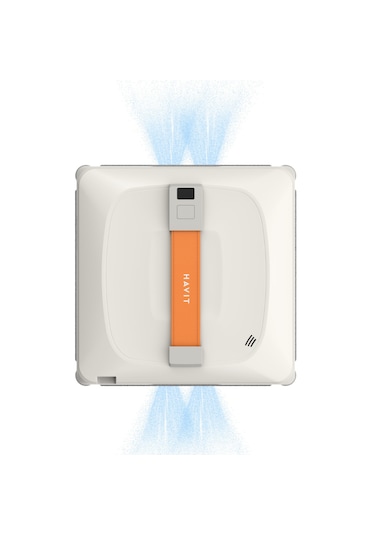 Havit HCR107 Pro Akıllı Su Hazneli Cam Temizleme Robotu