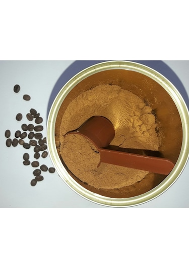 Plastik Kahve Ölçek Kaşık Kahve Ölçeği