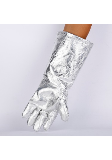 Yüksek Sıcaklık Eldiveni, Isıya Dayanıklı Eldivenler