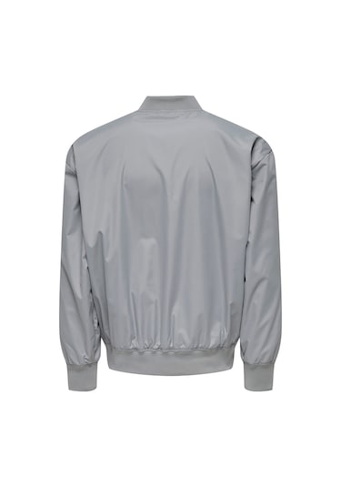 Only & Sons Gavin Erkek Gri Ceket 22030757-ulg Gri