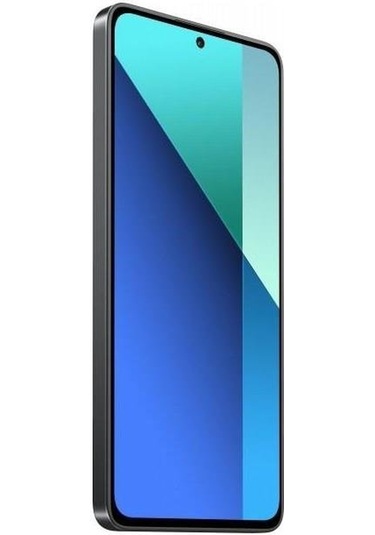 Xiaomi Redmi Note 13 8 GB 256 GB Siyah (Outlet)