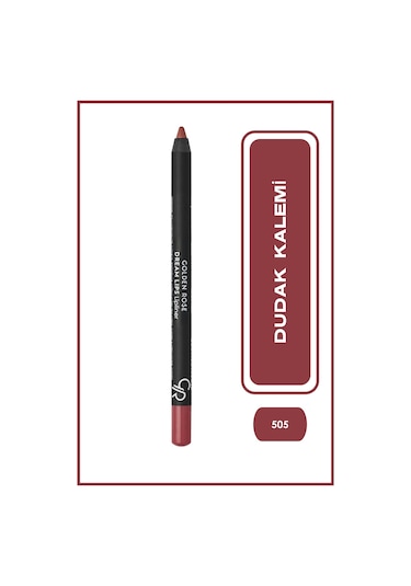 Golden Rose Dream Lips Lipliner Dudak Kalemi 505