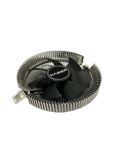 Xaser Cl101 Cpu Soğutucu Fan 775/115x/1200/1700fm2+/fm2/fm1/am4/am3/am2+/am2/am5