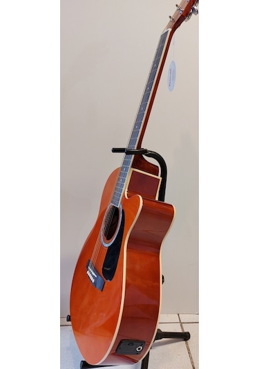 Masterwork Usb Girişli Ekolayzırlı Elektro Akustik Gitar