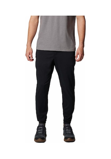 Sage Peak Tapered Erkek Pantolon-8266 Siyah