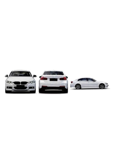 Bmw F30 Lci M3 2012-2018 Uyumlu Yedek Parça Body Kit