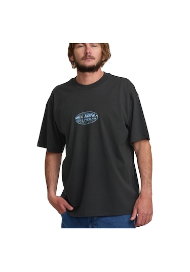 Bıllabong Billabong Identity Og Erkek Siyah Tişört 2737 SIYAH