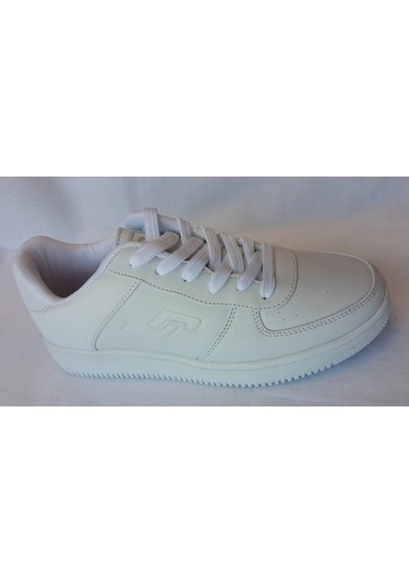 Jump 16312 16313 21516 22233 Beyaz Unısex Günlük Spor Ayakkabı Beyaz