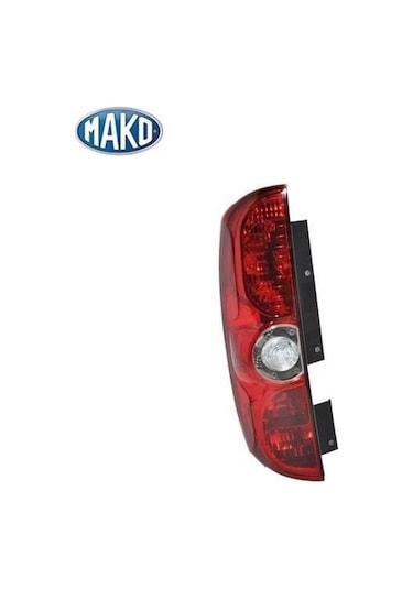 Mako Stop Sol 2010 Model Yeni Fıat Doblo Iıı Geniş Aile Çift Kapı