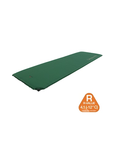 Robens Campground 50 Ultra Yalıtımlı Şişme Mat R-:4,1 -12 C Green Yeşil