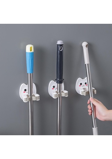 Suntek Aracı Yerden Tasarruf Paspas Kanca Deliği Paspas Tutucu 3 Adet Çok Renkli