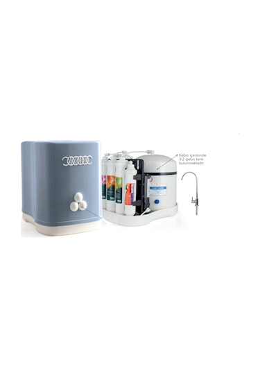 Express Water Ewp 5a-class, Pompalı Su Arıtma Cihazı