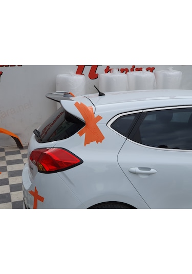 Kia Ceed (2012-16) Body Kit