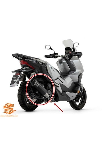 Arrow Honda Adv 350 Egzoz 22-24
