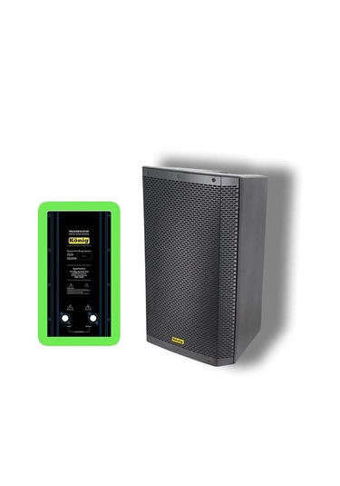 König K-815p 15" 800w Pasif Kabin Hoparlör