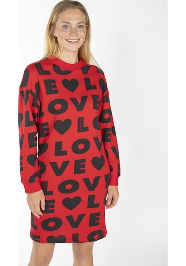 Moschino MOSCHINO Kadın  Elbise M75C2354
