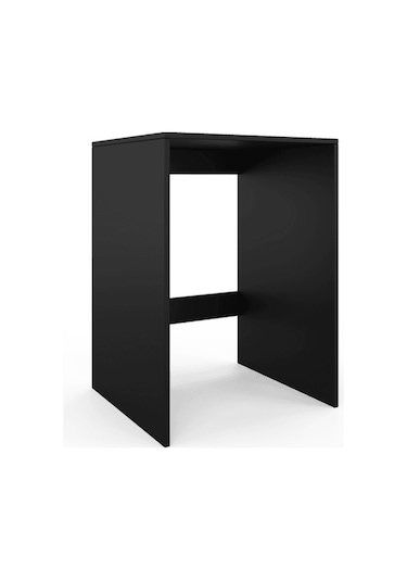 Çamaşır Makinesi Dolabı 001 - Siyah Çok Renkli