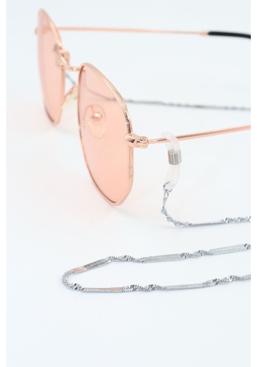 Çelik Gümüş. Gözlük Zinciri. Özel Tasarım Steel. Gözlük Ipi. Gözlük Ipi Askısı. Gözlük Askısı. Gümüş