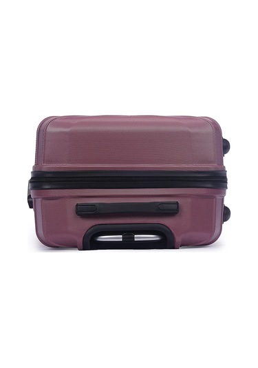 Wexta Wx-1001 Gül Kurusu Büyük Boy Valiz Gül