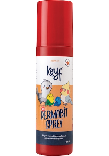 Keyf Dermabit Sprey -200 ML (K24)