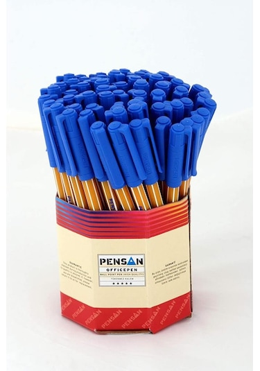 Pensan 1010 1.0 Tükenmez Kalem 60'lı